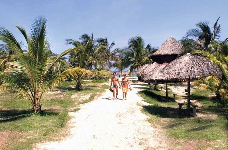 Gran Caribe Sunbeach Varadero Exterior foto