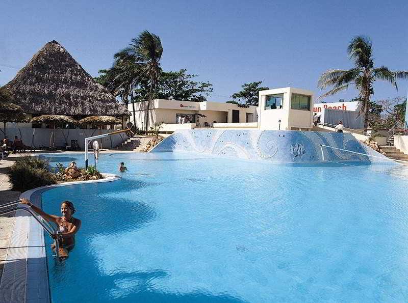 Gran Caribe Sunbeach Varadero Exterior foto