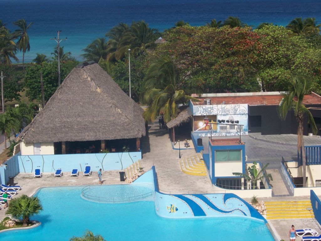 Gran Caribe Sunbeach Varadero Exterior foto