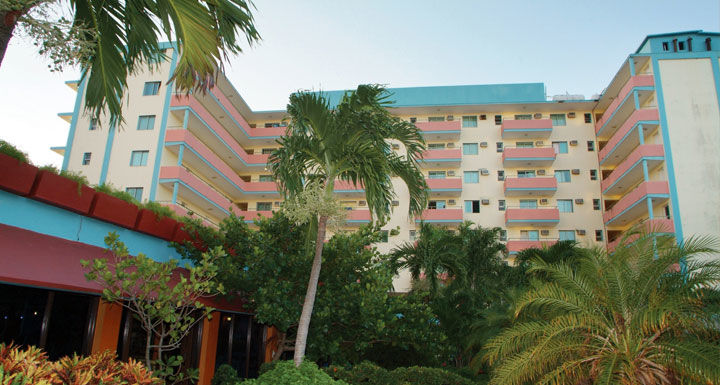 Gran Caribe Sunbeach Varadero Exterior foto