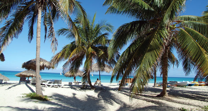 Gran Caribe Sunbeach Varadero Exterior foto